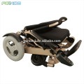 CE approved Foldable portable power wheel chair